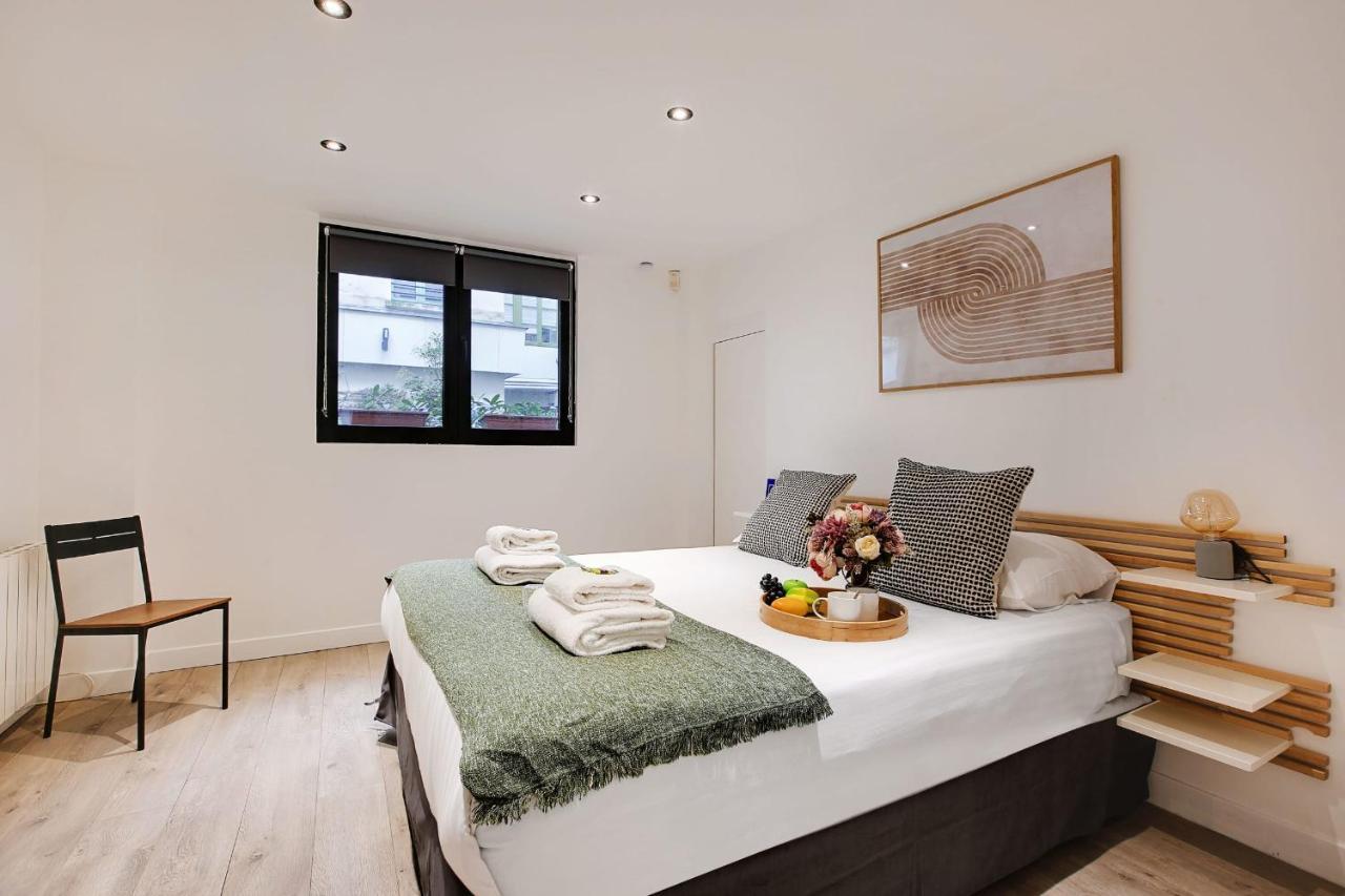Cosy Apartment - 6P-2Br - Republique Paris Exterior foto